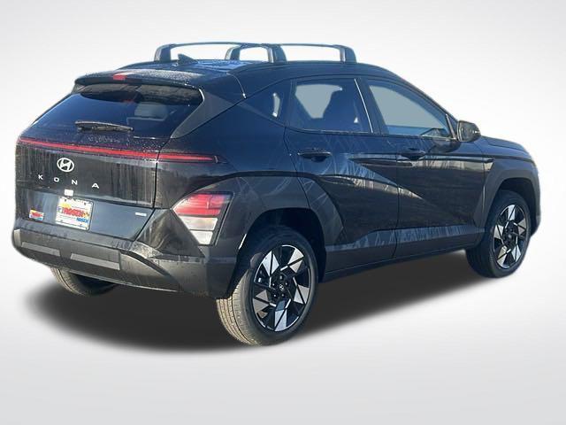 new 2025 Hyundai Kona car, priced at $28,959