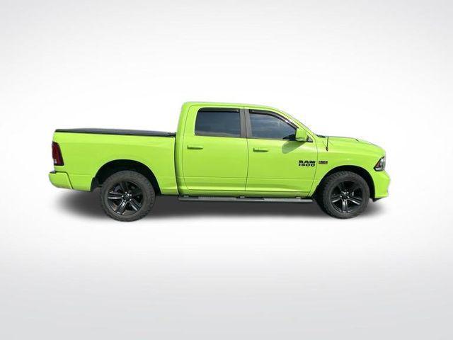 used 2017 Ram 1500 car, priced at $28,968