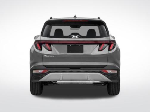 new 2024 Hyundai Tucson car, priced at $34,714