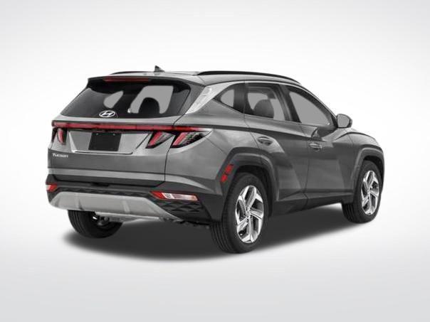 new 2024 Hyundai Tucson car, priced at $34,714