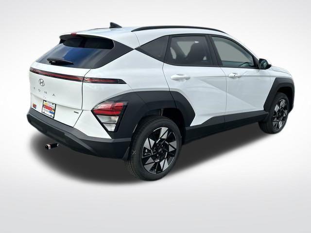 new 2025 Hyundai Kona car, priced at $28,940