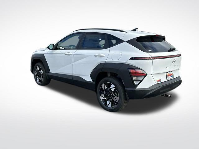 new 2025 Hyundai Kona car, priced at $28,940