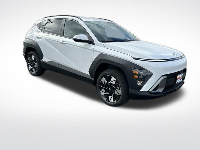 new 2025 Hyundai Kona car, priced at $28,940