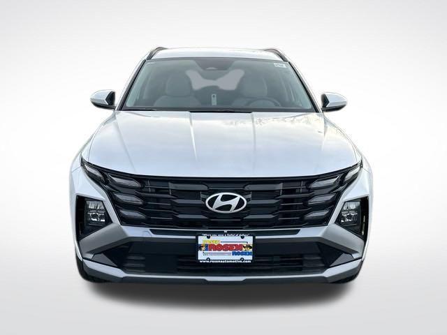 new 2025 Hyundai Tucson car, priced at $32,925