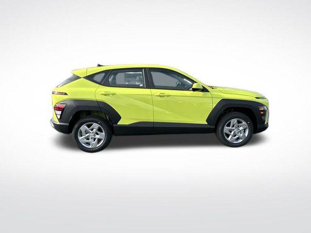new 2026 Hyundai Kona car, priced at $26,395