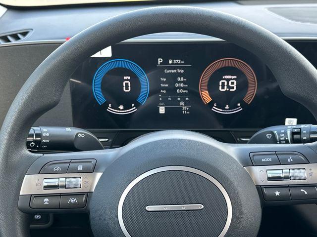 new 2026 Hyundai Kona car, priced at $26,395