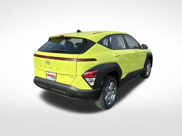 new 2026 Hyundai Kona car, priced at $26,395