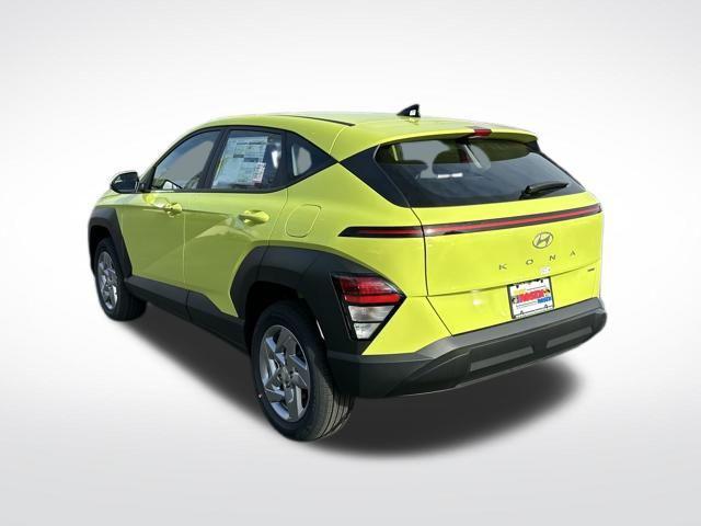 new 2026 Hyundai Kona car, priced at $26,395
