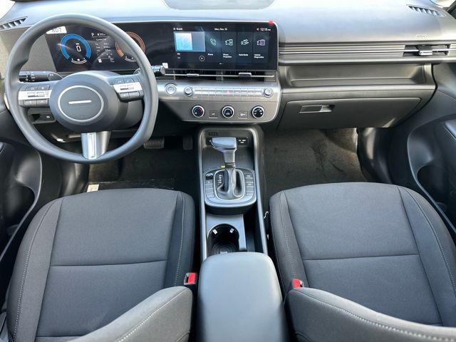 new 2026 Hyundai Kona car, priced at $26,395