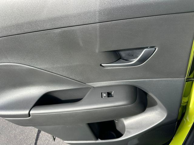 new 2026 Hyundai Kona car, priced at $26,395