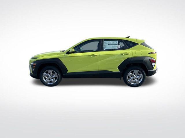 new 2026 Hyundai Kona car, priced at $26,395