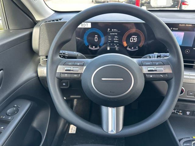 new 2026 Hyundai Kona car, priced at $26,395