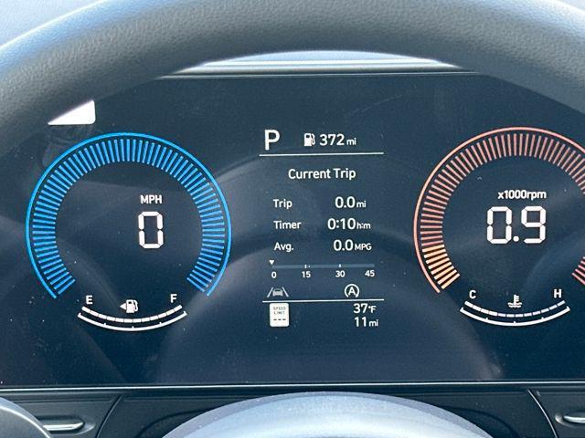 new 2026 Hyundai Kona car, priced at $26,395