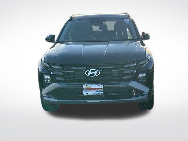 new 2025 Hyundai Tucson Hybrid car, priced at $37,535