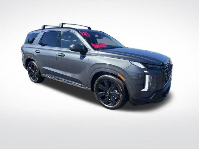 used 2023 Hyundai Palisade car, priced at $39,647