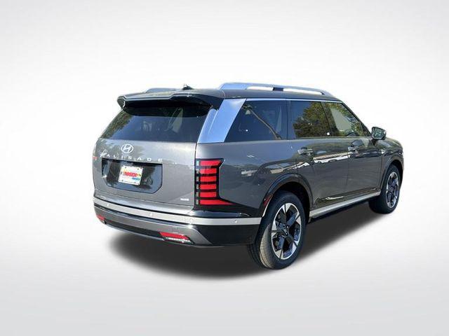 new 2026 Hyundai Palisade car, priced at $50,700