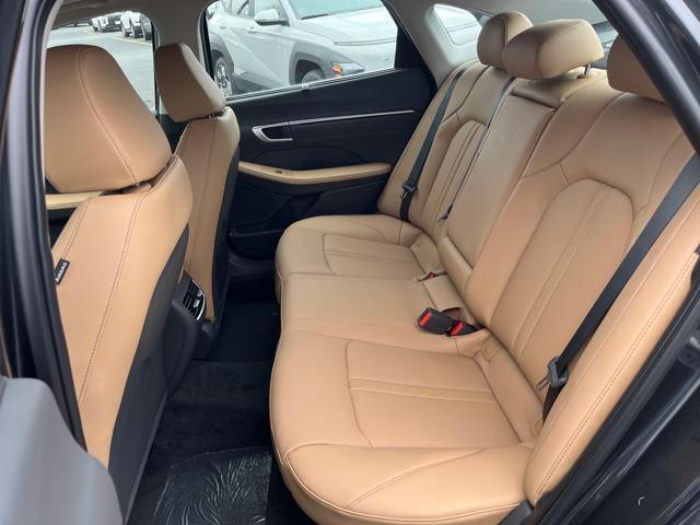new 2025 Hyundai Sonata Hybrid car, priced at $38,685