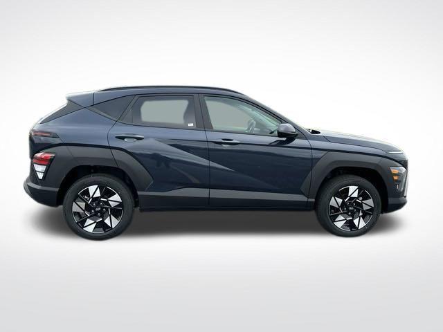 new 2025 Hyundai Kona car, priced at $28,940