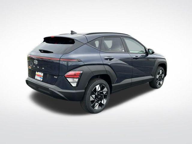 new 2025 Hyundai Kona car, priced at $28,940