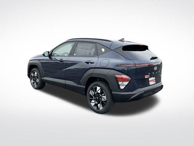 new 2025 Hyundai Kona car, priced at $28,940