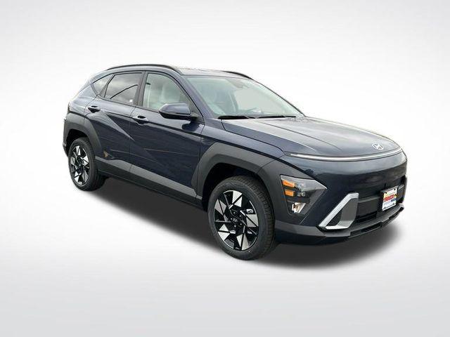 new 2025 Hyundai Kona car, priced at $28,940