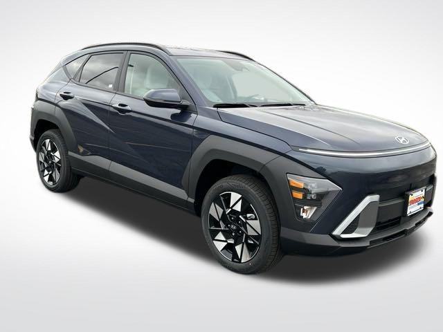 new 2025 Hyundai Kona car, priced at $28,940