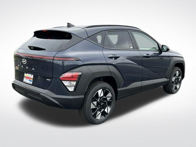 new 2025 Hyundai Kona car, priced at $28,940