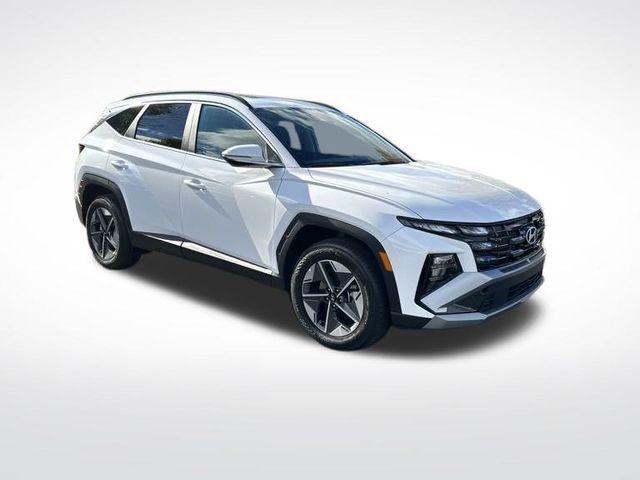 new 2025 Hyundai Tucson car, priced at $35,545