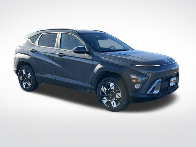 new 2025 Hyundai Kona car, priced at $28,929