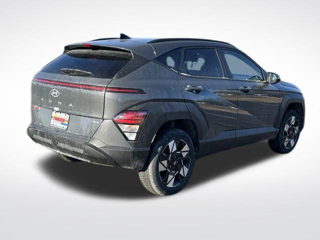 new 2025 Hyundai Kona car, priced at $28,929