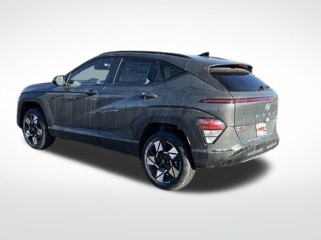 new 2025 Hyundai Kona car, priced at $28,929