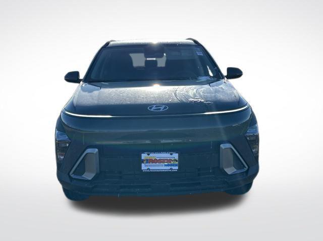 new 2025 Hyundai Kona car, priced at $28,929