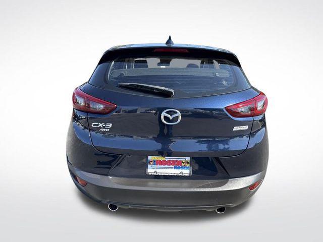 used 2019 Mazda CX-3 car, priced at $16,985