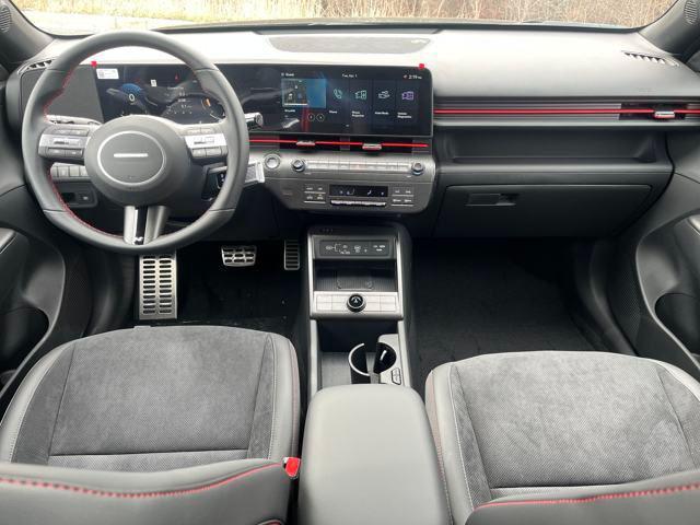 new 2025 Hyundai Kona car, priced at $31,175