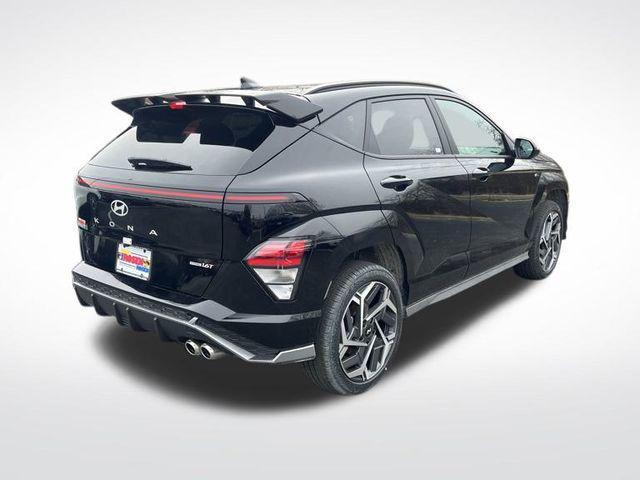 new 2025 Hyundai Kona car, priced at $31,175