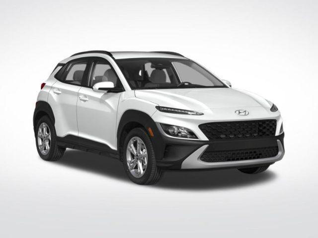used 2023 Hyundai Kona car, priced at $22,987