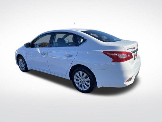 used 2017 Nissan Sentra car, priced at $11,985