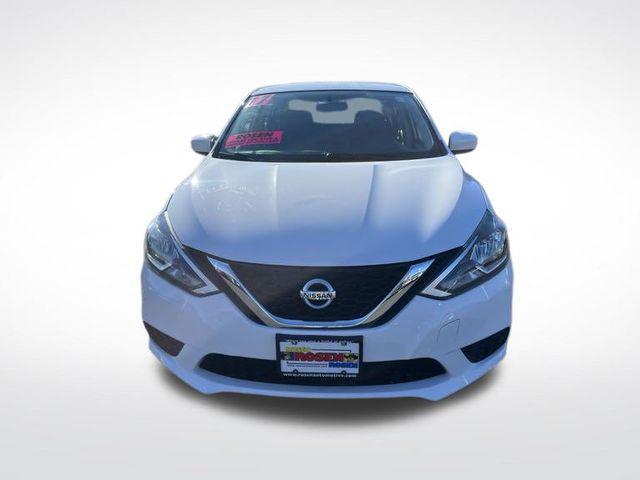 used 2017 Nissan Sentra car, priced at $11,985