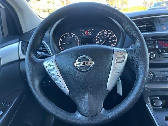 used 2017 Nissan Sentra car, priced at $11,985