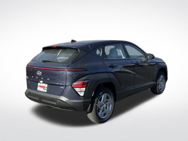 new 2026 Hyundai Kona car, priced at $25,885