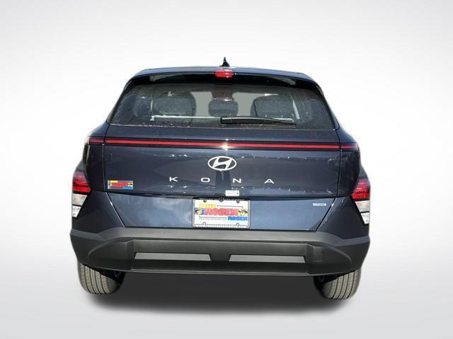 new 2026 Hyundai Kona car, priced at $25,885