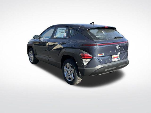 new 2026 Hyundai Kona car, priced at $25,885