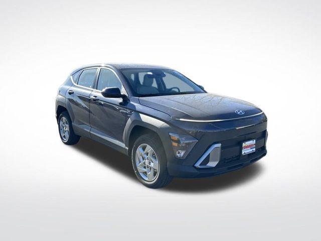 new 2026 Hyundai Kona car, priced at $25,885