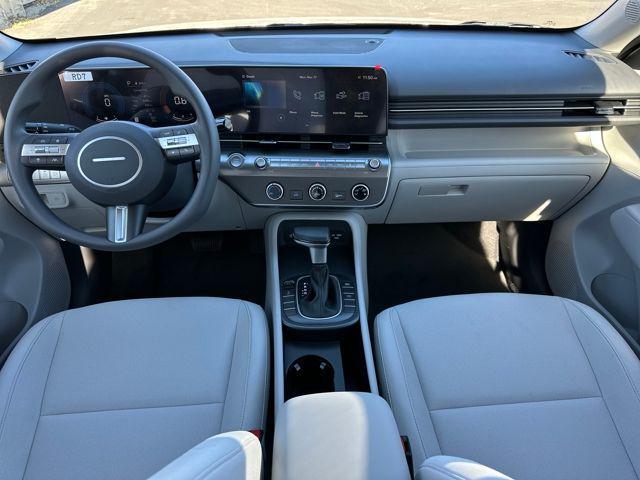 new 2026 Hyundai Kona car, priced at $25,885