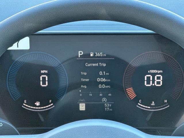 new 2026 Hyundai Kona car, priced at $25,885