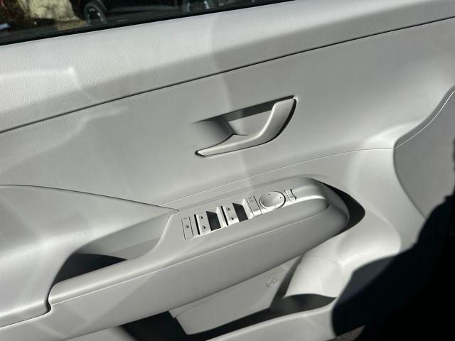 new 2026 Hyundai Kona car, priced at $25,885