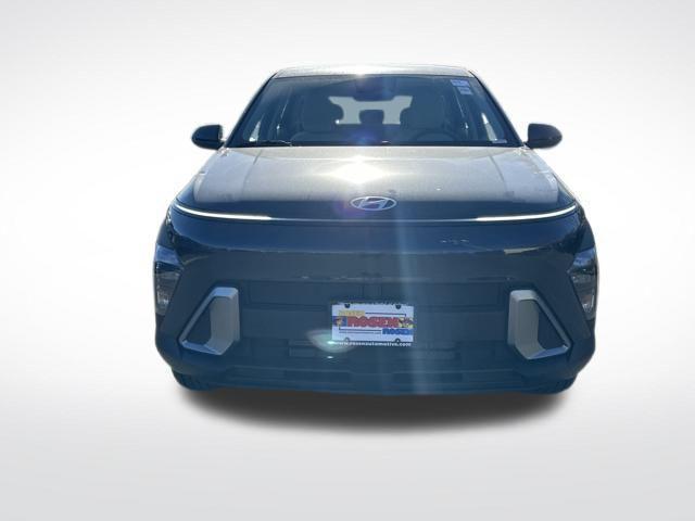 new 2026 Hyundai Kona car, priced at $25,885
