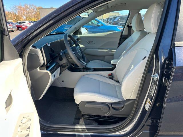 new 2026 Hyundai Kona car, priced at $25,885