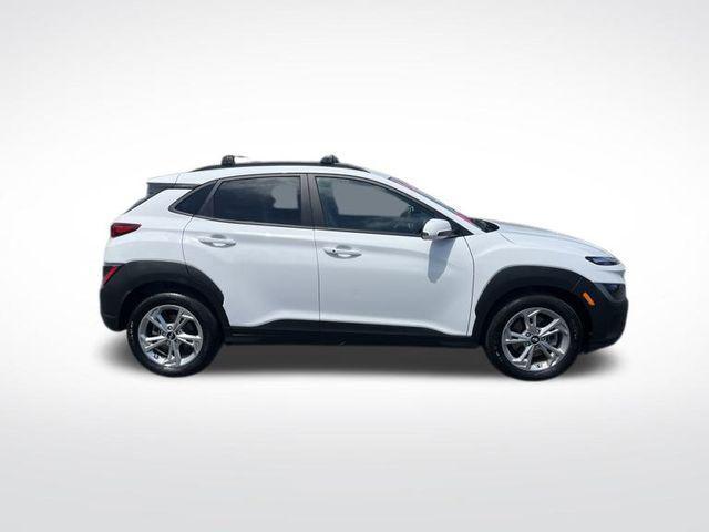 used 2023 Hyundai Kona car, priced at $21,402