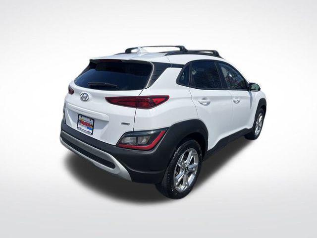 used 2023 Hyundai Kona car, priced at $21,402
